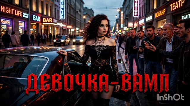 Девочка-Вамп💋🚬🍸👸💙