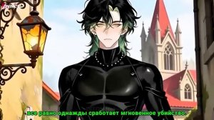 ИИ Аниме Я ПРОБУДИЛ БЕСКОНЕЧНУЮ СКОРОСТЬ АТАКИ