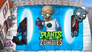 Растения против Зомби ПвЗ ОРДА ЗОМБИ Plants vs. Zombies Hybrid Mod PvZ мод Битва прохождение