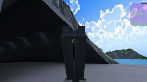 как работает ПВО в turboprop flight Simulator (замедленная съёмка и разные ракурсы)