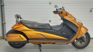 Suzuki GEMMA250 - CJ47A-100174