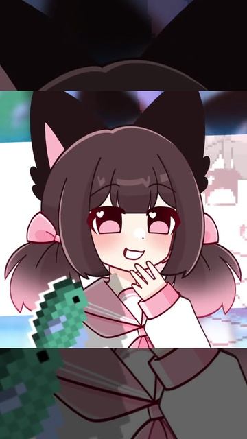 Часть 35| Kawaii Kitty Cat! #meowbah #meowbahh #meowism #alightmotion #animation #animationmeme