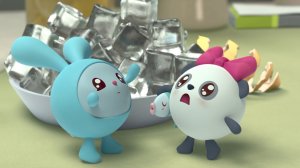 Малышарики - Брызгалки (Серия 114) Мультики для малышей от 1 года