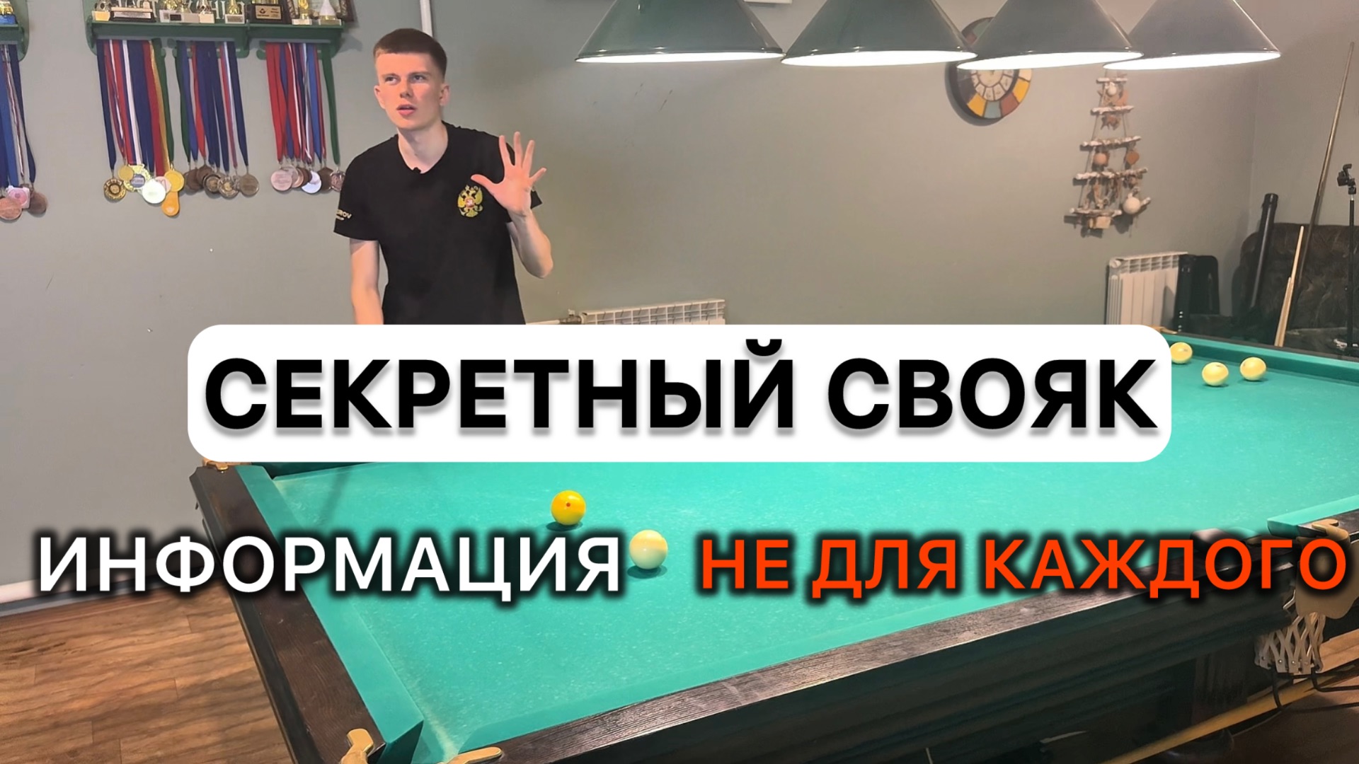 «Секретный свой». Если не в теме – не смотри смотреть онлайн