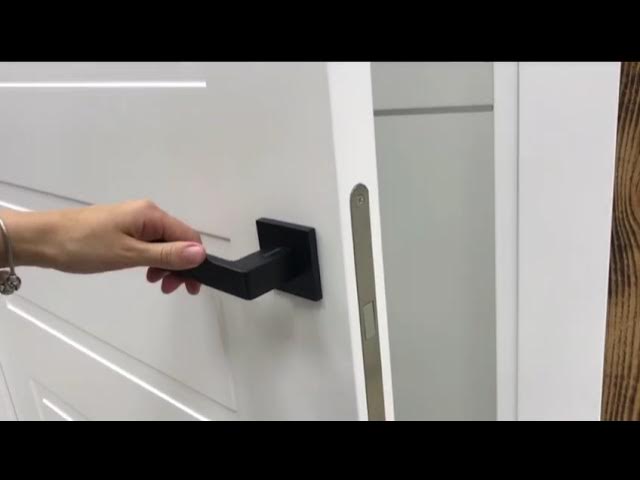 Міжкімнатні двері Dooris P06 смотреть онлайн