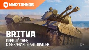 Как играть на Vz 68-2 Britva | Мир танков