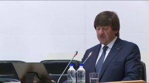 Депутаты заслушали отчет главы Тюмени за 2025 год