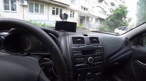 LADA GRANTA FL Антикор дверей видео от Александра Николаева