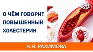 О чём говорит повышенный холестерин