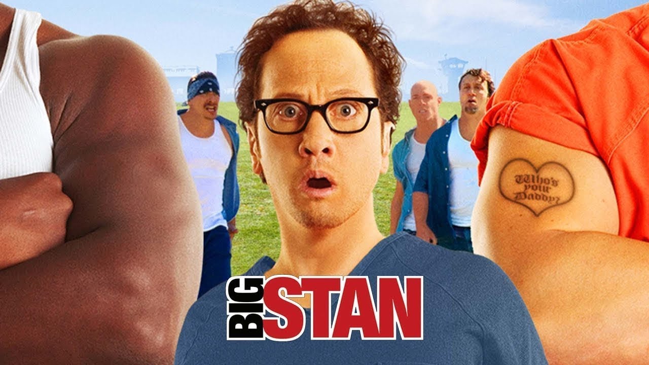 Большой Стэн / Big Stan (2007) | Комедия FullHD смотреть онлайн