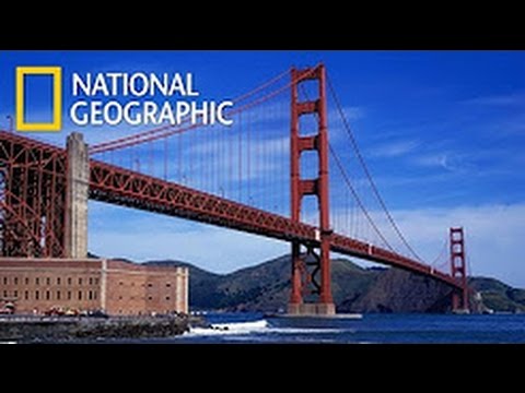 National Geographic - Суперсооружения - s02e01 - Мост Золотые ворота смотреть онлайн