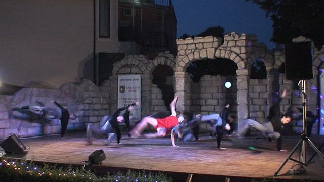 "Преодоление", конкурс "Лето в Обзоре" Болгария, 2015