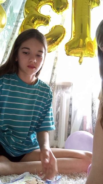 Распаковка хинкали «Дамплинг» и распаковка на Алинин подарок смотреть онлайн