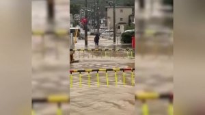 В Японии из-за ливней и тайфуна эвакуировали 2,23 млн человек.