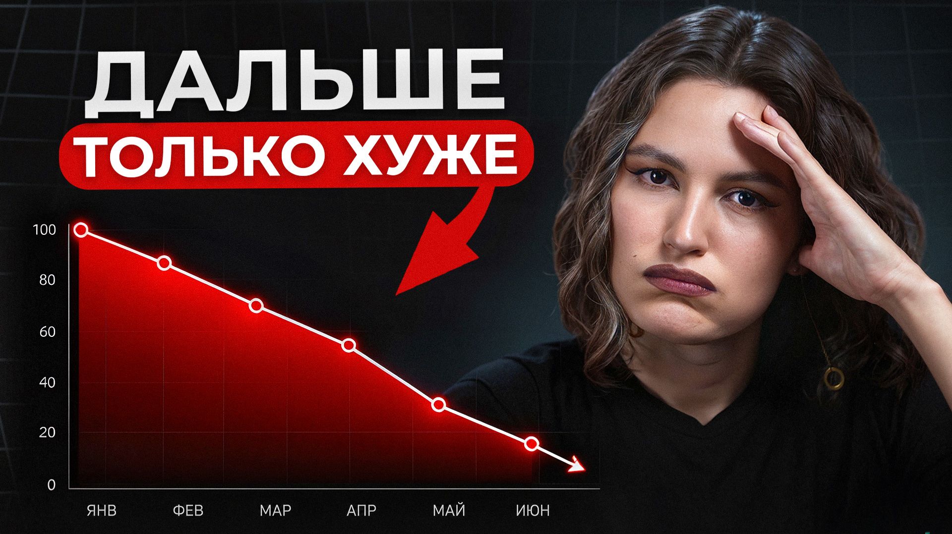 Рынок РУХНУЛ и лучше уже НЕ БУДЕТ?! / Что будет с фондовым рынком в России? смотреть онлайн
