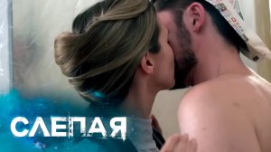 СЛЕПАЯ:  Белая краска
