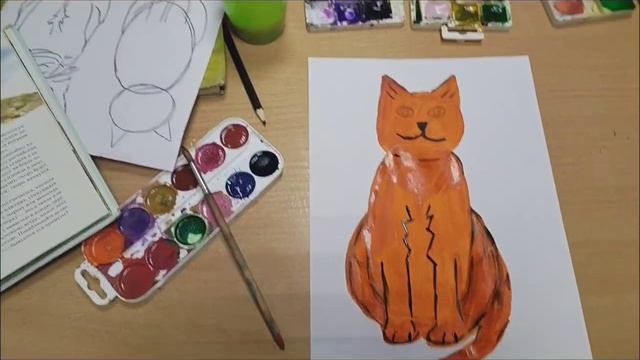 «Арт-субботник» в библиотеке-филиале № 6 смотреть онлайн