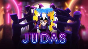 Just Dance 2022 - Judas by Lady Gaga (Геймплей без интерфейса).