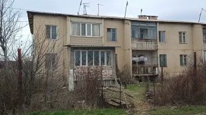 Старые дома постройки СССР