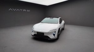 2026 Changan Huawei Avatr 06 Touring EV - Визуальный обзор автомобиля