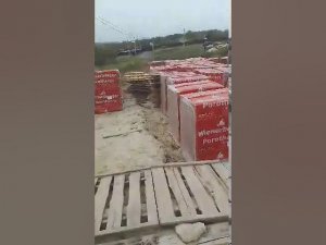 Строим дом из теплое керамика