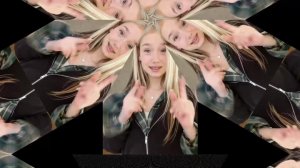 Юная девушка