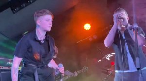 Среда «Вася, не напивайся» Live 30-04-2025 Action Club, Санкт-Петербург