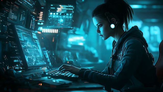 Music for Work — Deep Focus Mix for Programming, Coding смотреть онлайн