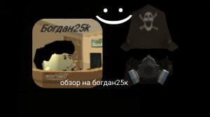 обзор на богдан25к
