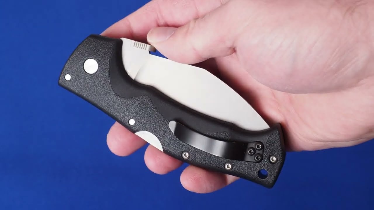 НОЖ COLD STEEL 62KGM RAJAH III Taiwan смотреть онлайн