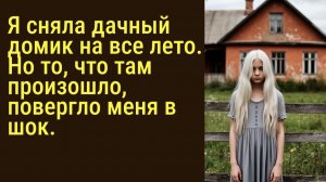 Дачный дом с секретами | Аудио рассказы | Аудиокниги онлайн| Жизненные истории