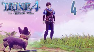 Собачий сон принца! - Trine 4: The Nightmare Prince - 4