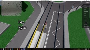 Roblox Поездка Троллейбусе ЗиУ 682G Но Двери и Фары Skoda14Tr по маршруту 22