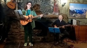 Марина Вайсберг и Дмитрий Григорьев - Город (М.Вайсберг)