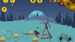 Stick War Legacy, миссия 266 ( insane, без баффов, без скинов)
