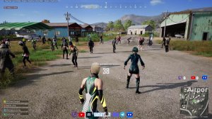 просто играю в pubg