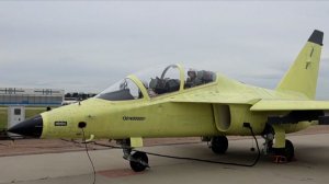 Российский Як-130М выполнил первый полет