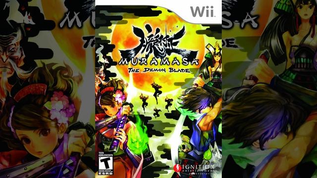 Muramasa Demon Blade OST - Seasonal Beauties A