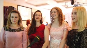 Золотой фонд Воскресенского района! Наградили выпускников-отличников!