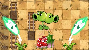 Зомби против растений Plants vs Zombies ПвЗ Растения против Зомби PvZ Fusion Битва прохождение