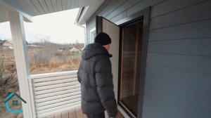КАРКАСНЫЙ ДОМ 6х9 с удобной планировкой | Реальный обзор готового проекта