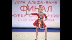 Музыка для художественной гимнастики - Track 9355