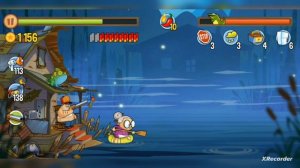 Swamp Attack #36 Эпизод6 11-15