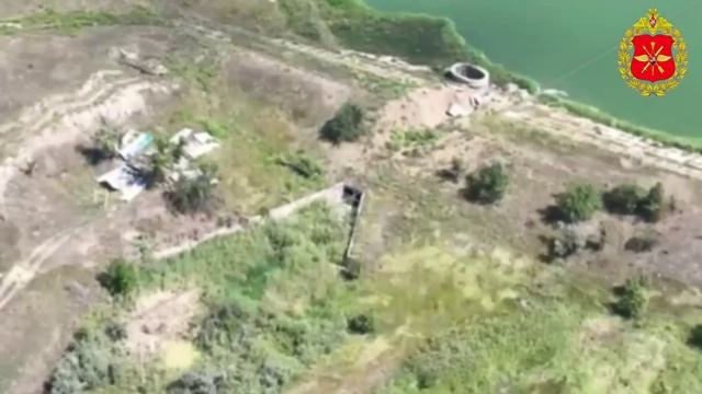 Боевая работа операторов БПЛА смотреть онлайн