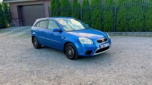 Kia Rio 2009
