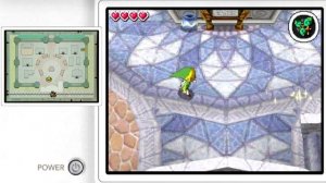 The Legend of Zelda: Spirit Tracks (2009) [Nintendo DS] - Часть 1 из 5