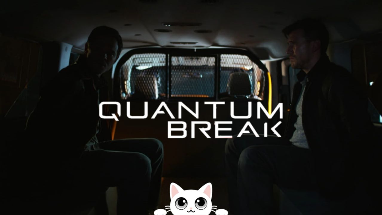 КОРПОРАТИВ — QUANTUM BREAK #4