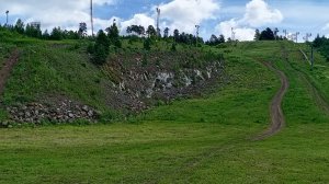 Екатеринбург. У подножия Уктусских гор.