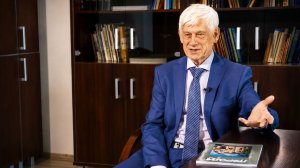 «Архитектор современной электроники» академик Андрей Забродский отмечает 80‑летие