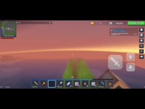 построил самую большую ферму бамбука в Craftix!